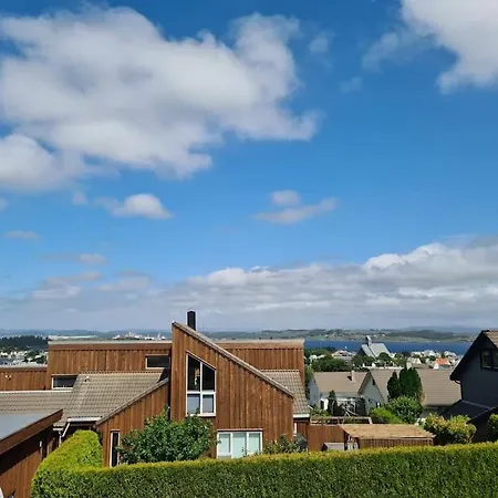 Holiday home Comfortable House With Balcony&terrace And View