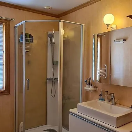 Comfortable House With Balcony&terrace And View