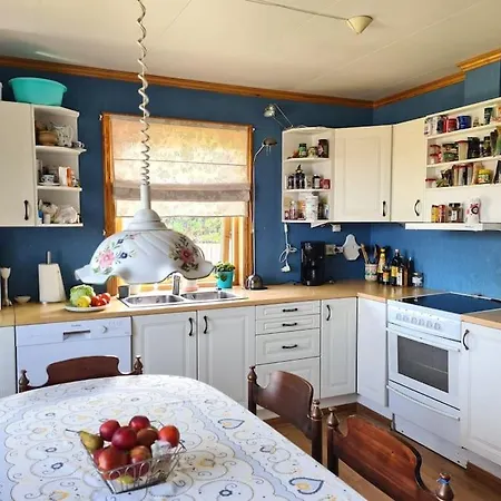 Holiday home Comfortable House With Balcony&terrace And View