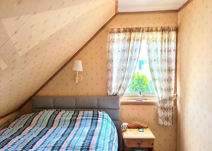 Comfortable House With Balcony&terrace And View 펜션