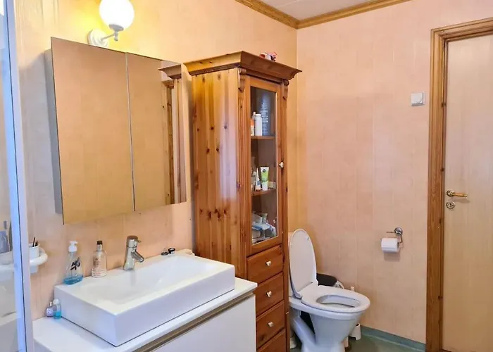 Comfortable House With Balcony&terrace And View Dom wakacyjny *